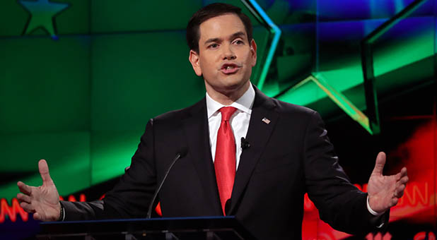 This Is How Marco Rubio Views the Israeli-Palestinian Conflict