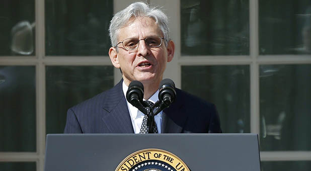 Merrick Garland