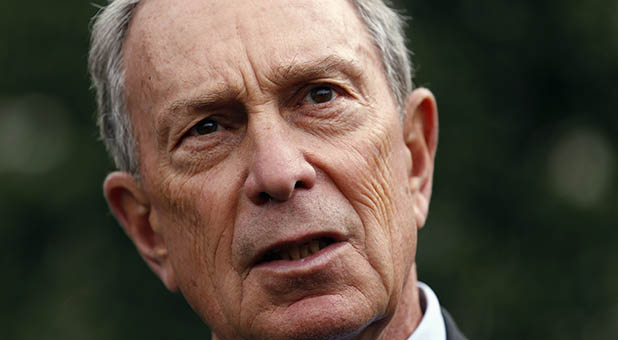 Michael Bloomberg