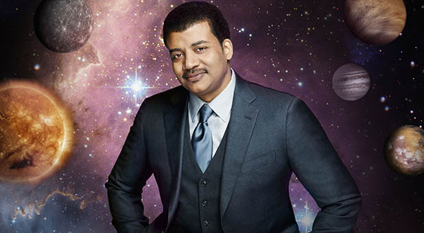 Neil deGrasse Tyson