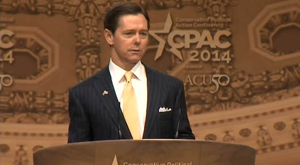 Here’s Who Ralph Reed Says ‘Checks All the Boxes’ on the Social Issues