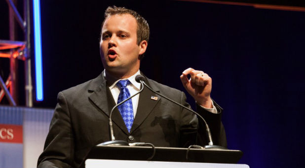 Josh Duggar has left rehab for pornography addiction.