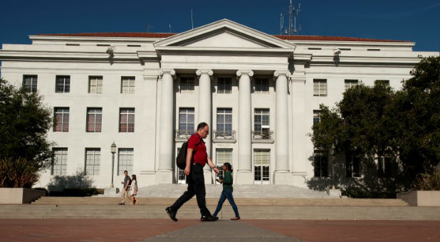 The governing board of California's flagship public university system is to vote next week on a statement condemning anti-Zionism as a form of anti-Jewish bigotry, a proposal sparking sharp faculty debate over the line between free speech and intolerance.