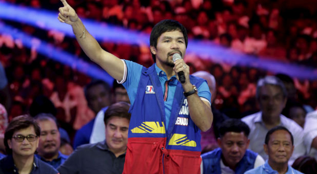 Manny Pacquiao