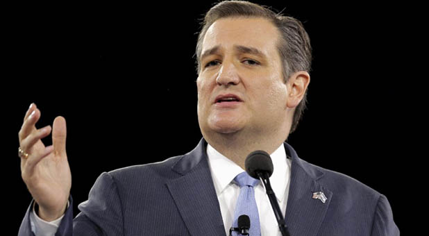 Ted Cruz: ‘Today, We Are Re-Living History’