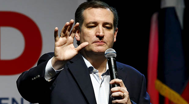 Ted Cruz Has a New Supporter, But Does He Want Him?