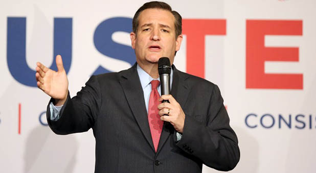 Ted Cruz