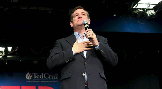 Ted Cruz