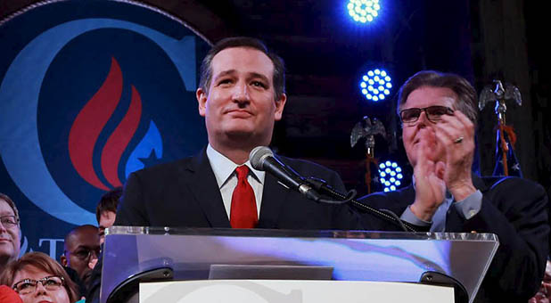 Exit Polling Proves Ted Cruz Is Right