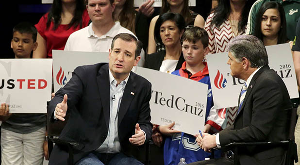 Why Conservative Women Are Flocking to Ted Cruz