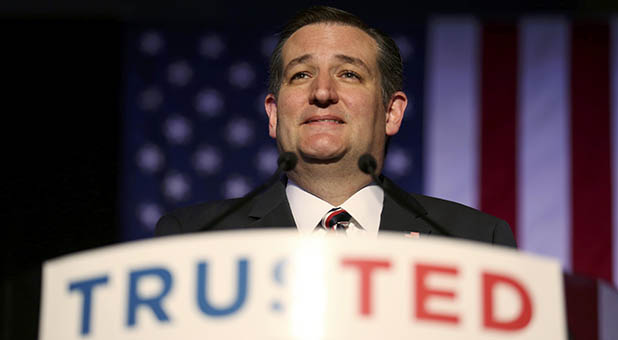 Could Ted Cruz Be Donald Trump’s Running Mate?