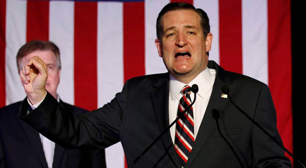 Ted Cruz: This Is What Happens When You Make Deals in Washington