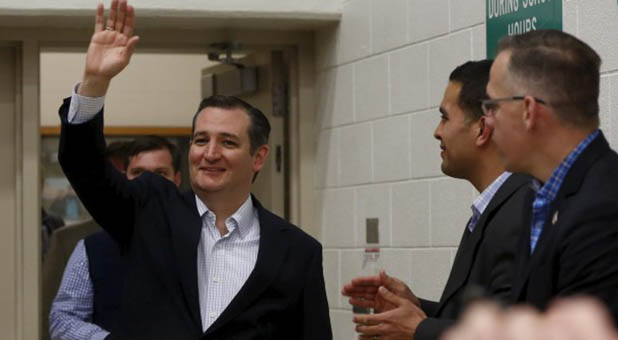 Ted Cruz Is Now Backed by This Crucial State’s Top 2 Republicans