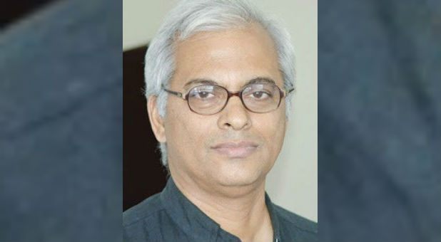 Rev. Thomas Uzhunnalil was crucified on Good Friday.