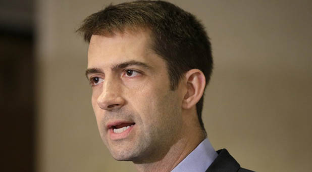 U.S. Sen. Tom Cotton (R-Ark.)