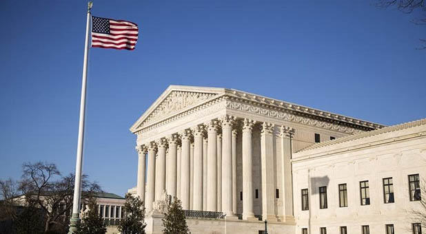 U.S. Supreme Court Building