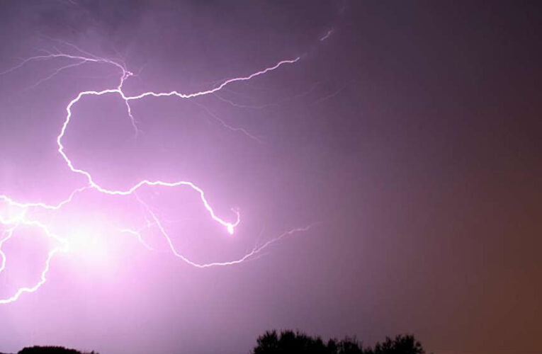 Is God Speaking? Lightning Striking Airliners, Skyscrapers