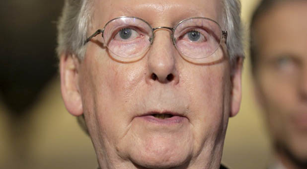 Mitch McConnell