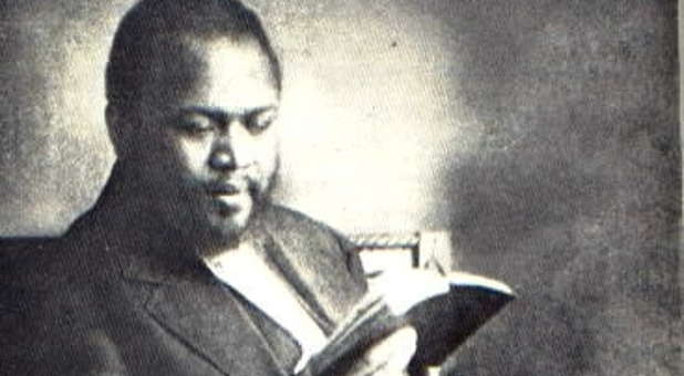 William Seymour (Photo courtesy of Princeton Theological Seminary website)