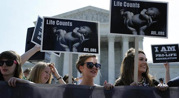 Abortion Protesters