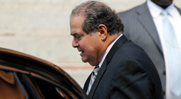 Antonin Scalia