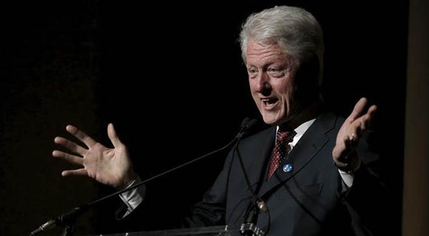 Bill Clinton Puts Black Lives Matter on Blast