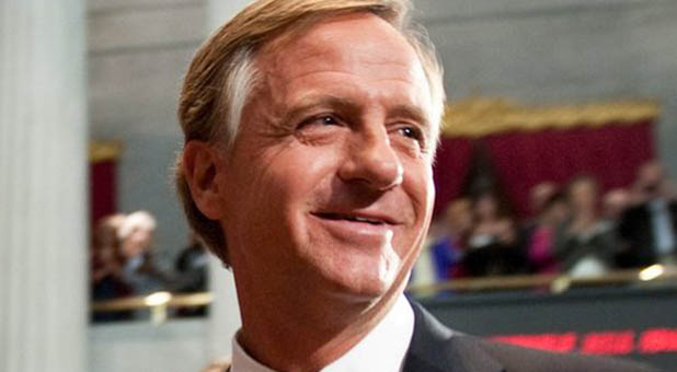 Bill Haslam