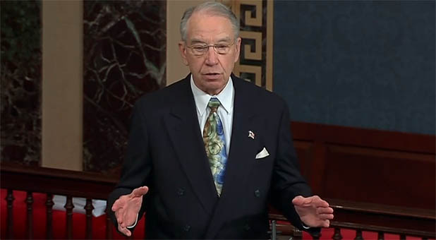 Chuck Grassley