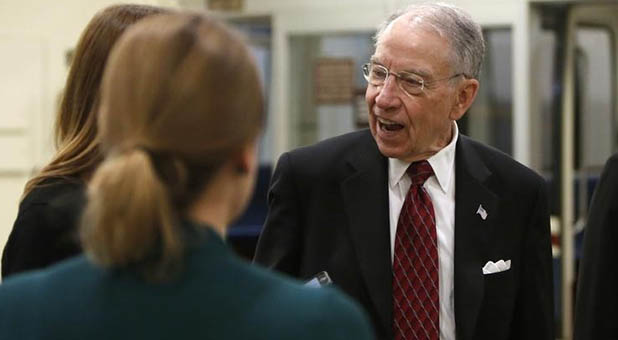 Chuck Grassley