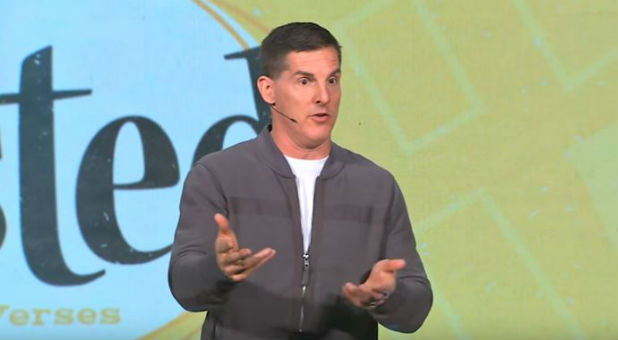 Life.Church's Craig Groeschel