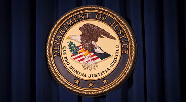 DOJ Seal