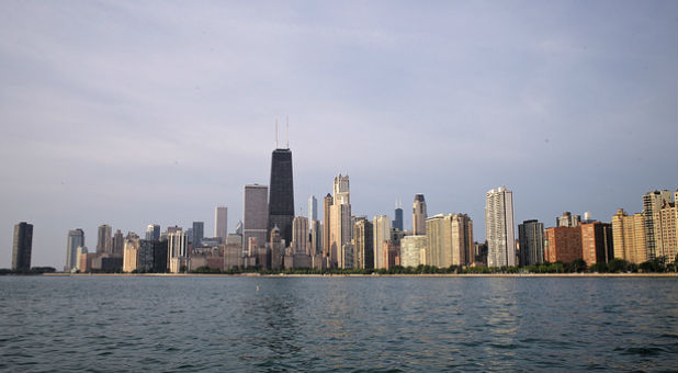 Millionaires are leaving Chicago more than any other city in the United States on a net basis, according to a new report.