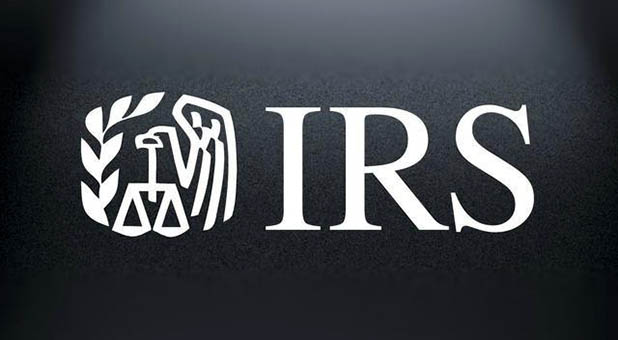 IRS Logo