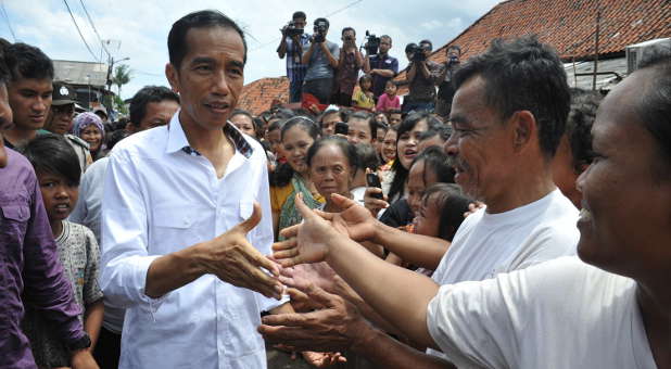 Indonesian president