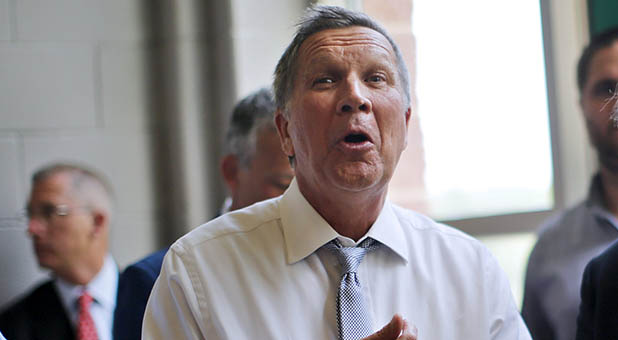 Has Kasich Already Broken His Agreement With Cruz?