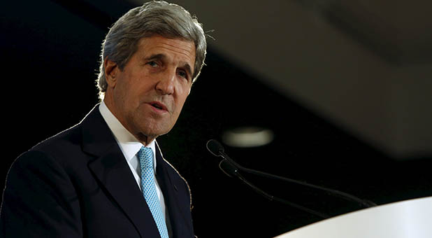 John Kerry