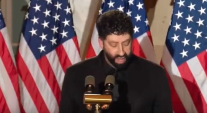 Jonathan Cahn