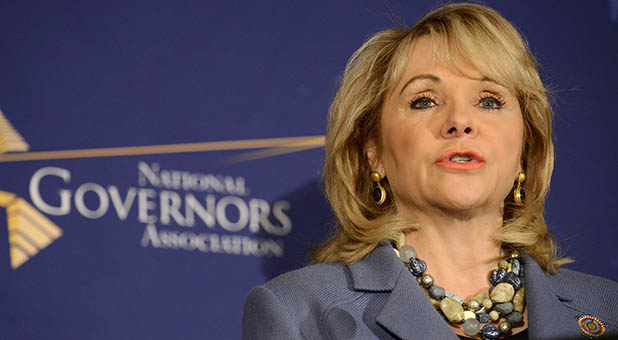 Mary Fallin