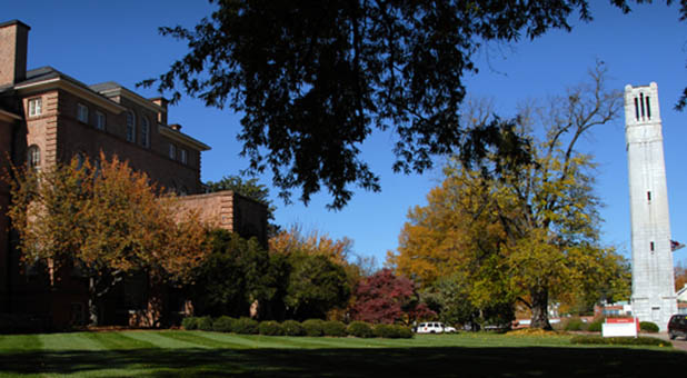 North Carolina State University Campus