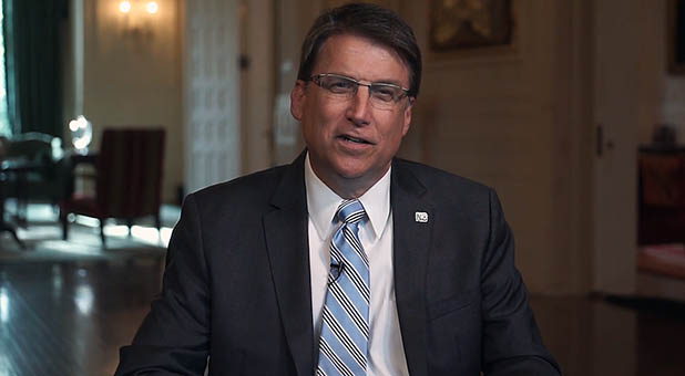 Pat McCrory