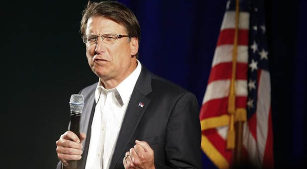 Pat McCrory