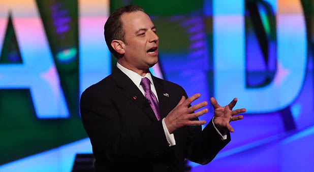 Reince Priebus