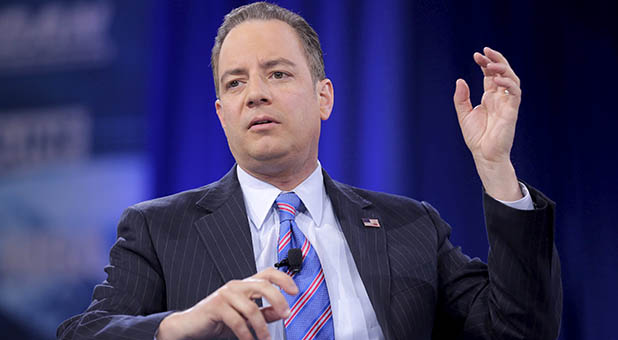 Reince Priebus