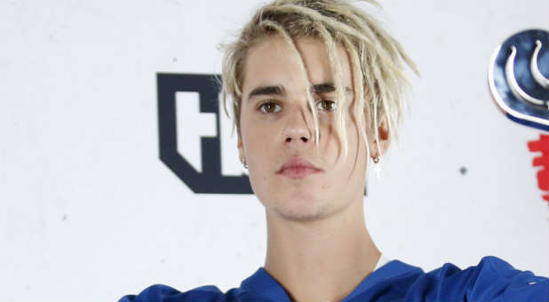 Justin Bieber Makes Boldest Stand for God Yet