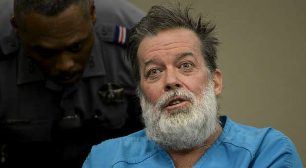 Accused Planned Parenthood shooter Robert Lewis Dear told the court he believed the fetuses would thank him for stopping the abortion clinic when he got to Heaven.