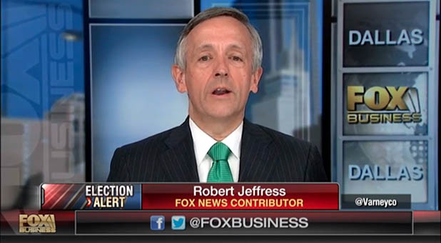 Robert Jeffress Prophesies Massive Problem if Trump Denied GOP Nomination