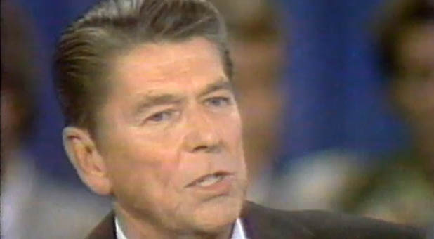 Ronald Reagan