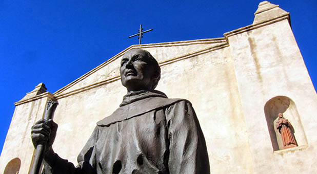 San Gabriel Mission