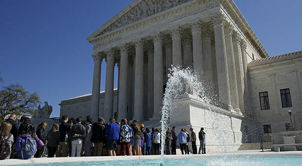 Supreme Court Building