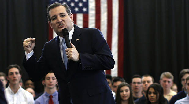 Ted Cruz: ‘If We Unite, We Win’